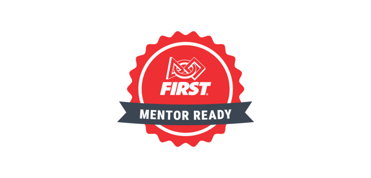 FIRST Mentor Ready training