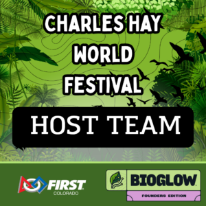 FLL Explore - Charles Hay World 2027 - Host Team