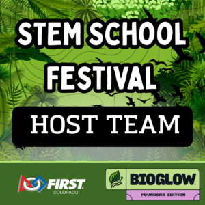 FLL Explore - STEM School 2027 - Host Team
